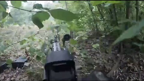 Combat footage : Robotyne, Zaporizhia Oblast, Ukraine