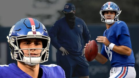 New York Giants Hand Daniel Jones His Toughest Challenge Yet