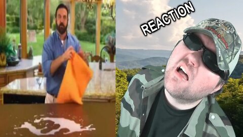 Youtube Poop: Billy Mays' Semen Obsession (cs188) REACTION!!! (BBT)