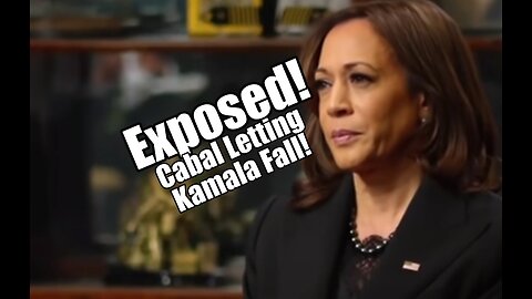 Kamala Exposed! Cabal Letting Her Fall. Economic Update. B2T Show Jan 23, 2023