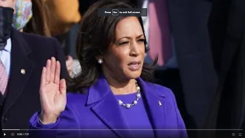 Kamala Harris Aide Arrested for Running Fake Police Force - 'Masonic Fraternal Police Dept.' KTLA 5