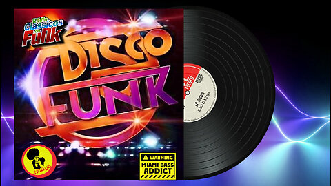 Disco Funk | Part 02 | A de Abalo | Rádio Clássicos do Funk Carioca