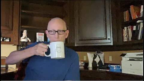 Episode 2230 Scott Adams: Alien Corpses Found In Mexico Are Being Bussed To NYC & Mayor Adams Is Mad