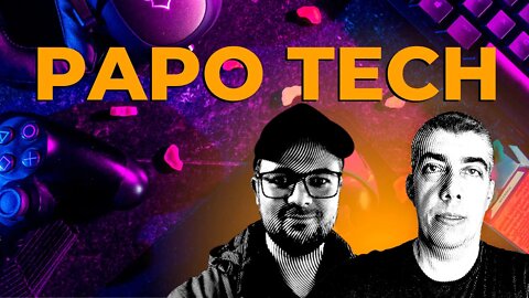 Bate Papo Tech - iOS x Android, Youtube x Twitch, Fla x Flu, iPhone 14 mind blowing!