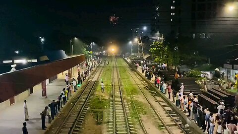 PM Hasina opens Chittagong to Cox’s Bazar rail line