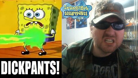 [YTP] Spongebob Dickpants' Large Amount of Shrinkage Causes Death & Destruction REACTION!!! (BBT)