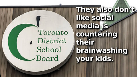 Canadian School Boards Suing Social Media for $4.5B, Expose How They Think They Own Your Kids