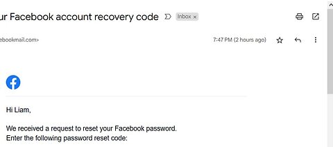 facebook is helping some one steal my facebook account and i dont know why.