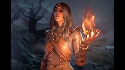 DIABLO 4 SORCERESS GRIND