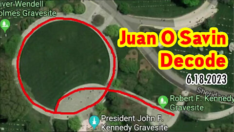 Juan O Savin Decode "A Moment of Transition" 6.18.2023