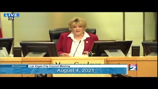 RAW: Mayor Goodman admits having COVID-19