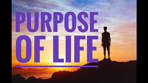 Islamic motivation - Purpose of life