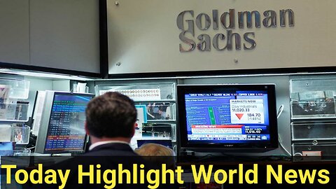 Goldman Sachs Fires Several Executives From Transaction Banking Unit | Today's Highlight World News