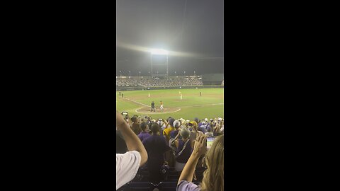 LSU wins the national championship!!!