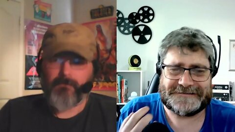 Shawn and NGL Talk Exploitation Movies - Pt III