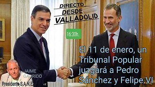 El Muro de la Verdad en 🅳🅸🆁🅴🅲🆃🅾️, MV326 JUICIO TRIBUNAL POPULAR