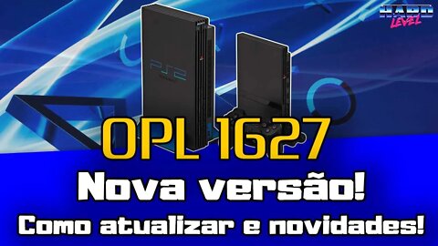 PS2 - NOVO OPL DB 1627! Novidades, Download e como atualizar!