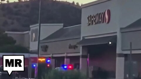 Shooter Kills 2 At Supermarket After Releasing Disturbing Manifesto