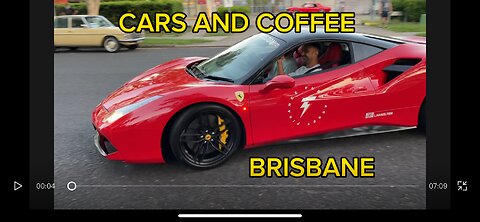 Cars and Coffee Brisbane