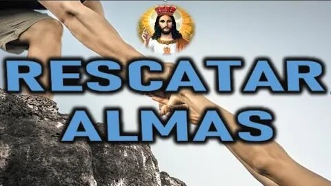 SALVAR ALMAS - JESUCRISTO REY A DANIEL DE MARIA 20 ABRIL 2023