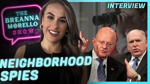 John Brennan and James Clapper Led DHS Committee Proposed Americans Report Neighbors to the Feds -