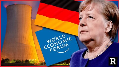 Germany's energy COLLAPSE is part of the WEF's plan | Redacted with Clayton Morris