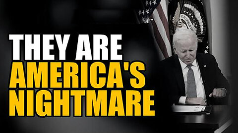 They Are America's Nightmare August 24, 2023