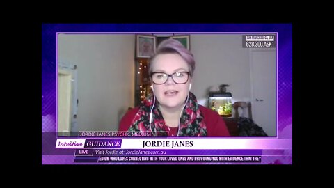 Jordie Janes Psychic Medium - August 4, 2021