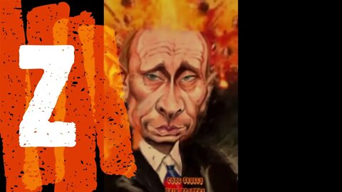 Adolf Putin the Russian federation of Nazis