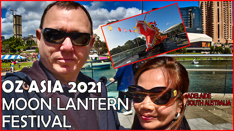 Oz Asia 2021 Moon Lantern Festival