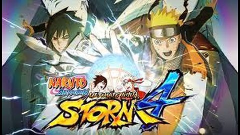 Naruto Shippuden Ultimate Ninja Storm 4 Gameplay Part 1 Deathmatch of Creation Latest