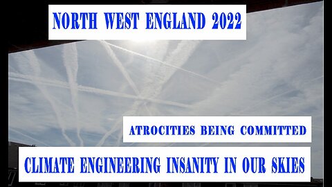 Geoengineering Watch Global Alert News, January 7, 2023, # 387 ( Dane Wigington )