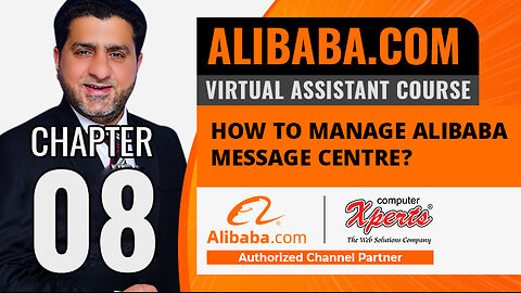 How to Manage Alibaba Message Center?