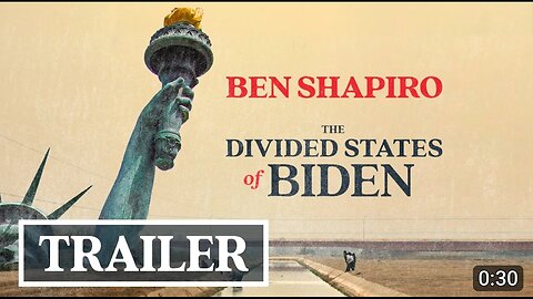 Invasion on the Southern Border The Divided States of Biden Official Trailer