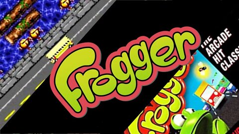 Frogger - Quickplay - (SNES) - 1998