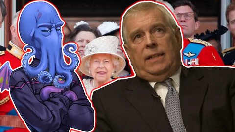 Prince Andrew Avoids Lawsuit