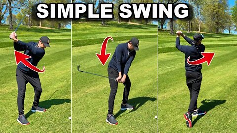 3 Simple Steps For Effortless Golf Swing Consistency