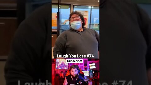 Laugh You Lose Challenge #74