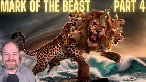 The Mark of the Beast Part 4: Exposing The Anti-Christ Through Bible Prophecy And History