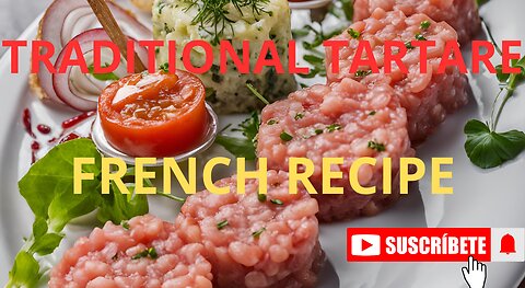 TRADITIOINAL TARTARE FRENCH RECIPE