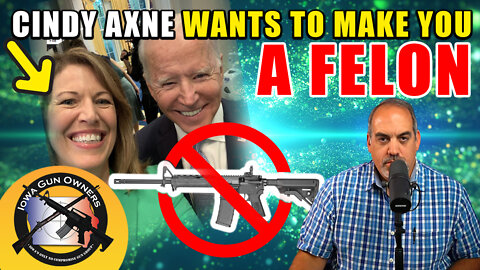 Debate Recap: Axne Goes All In-On Pelosi's Gun Control