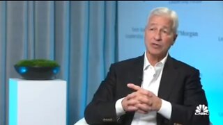 JPMorgan Chase CEO: Biden Has Energy COMPLETELY WRONG