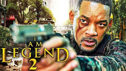 I AM LEGEND 2 (2023) Trailer -Will Smith Horror Movie