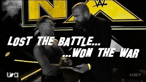 THE GARGANO'S Stand Tall, BREEZANGO Return, MAVERICK'S Here To Stay : NXT 6/3/20