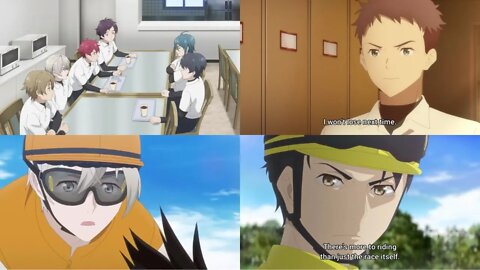 Gunjou no Fanfare Episode 12 reaction #GunjounoFanfare#FanfareofAdolescence#群青のファンファーレ#animereaction