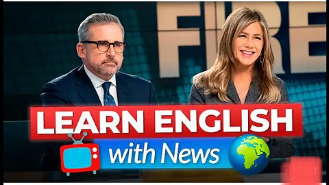 Learn English with News | BBC, ABC News, and others