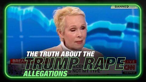 The Truth About Trump Rape Allegations Revealed