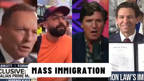 MASS IMMIGRATION