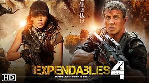 EXPENDABLES 4 Official Trailer 2023 | Sylvester Stallone | Jason Statham | Megan Fox