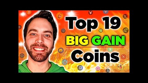 THESE 19 Crypto Coins Will PUMP 15x In 97 Days!? [BIG NEWS]